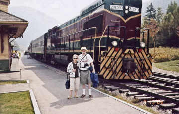 Crawford Depot. Photo by Tom Keating, September 19, 2006